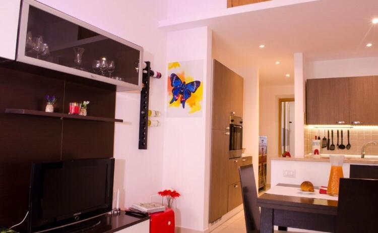 Butterfly Casa Vacanze سوتري المظهر الخارجي الصورة